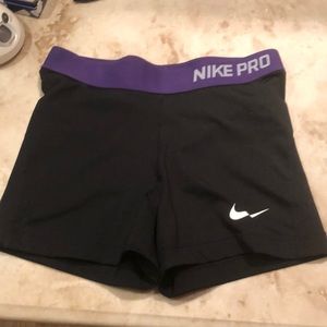 Nike Pro Spandex